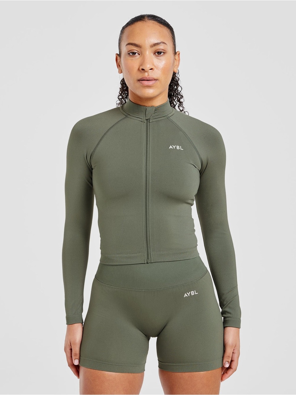 AYBL seamless adapt jacket